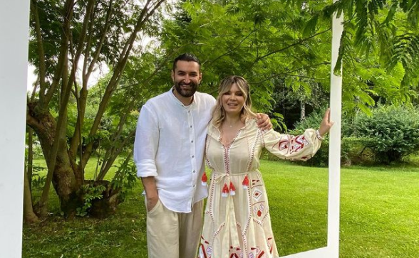 Imagine Stire Imagini spectaculoase din casa Ginei Pistol şi a lui Smiley după renovare. Fosta prezentatoare este încântată de rezultate | 2review.ro