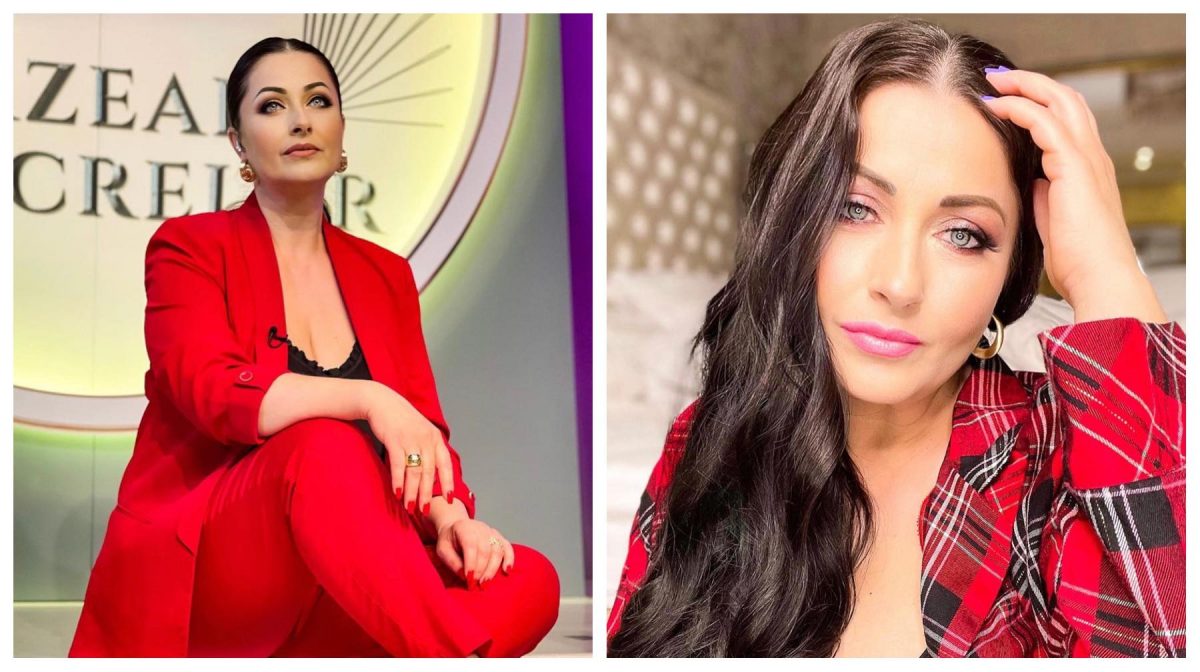 Imagine Stire Gabriela Cristea, infectată cu noul coronavirus! Care este starea de sănătate a prezentatoarei TV | 2review.ro