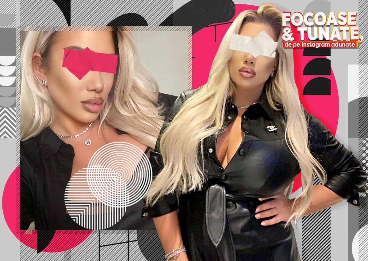 Imagine Stire Cum arată blondina cu cei mai mari sâni! Gabriela este păpușa „Barbie”, varianta 18+! | 2review.ro