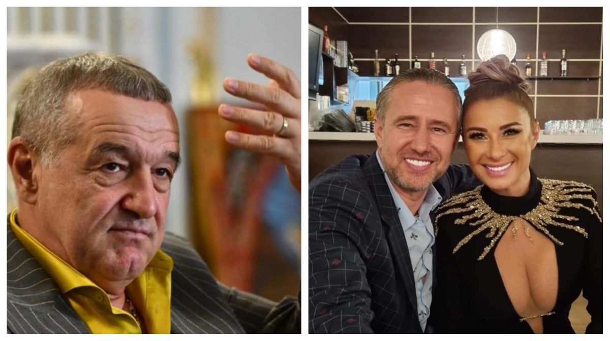 Imagine Stire Primele declarații ale lui Gigi Becali, după ce a aflat că Laurențiu Reghecampf divorțează de Anamaria Prodan: ”Așa e cel mai bine” | 2review.ro