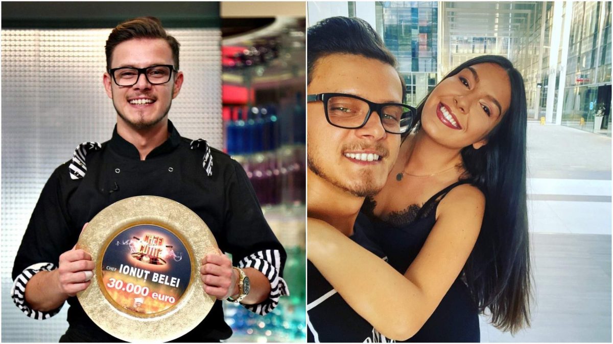 Imagine Stire Ionuț Belei de la Chefi la Cuțite s-a despărțit de iubită! Câștigătorul emisiunii a făcut anunțul pe Instagram | 2review.ro