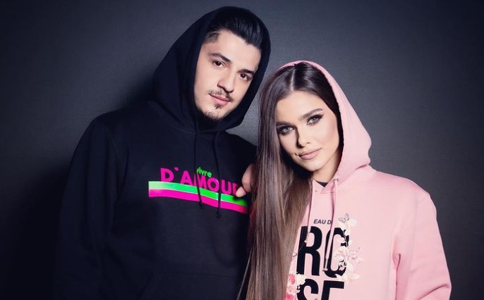 Imagine Stire Theo Rose, apariţie neaşteptată! Cum a reacţionat Bogdan de la Ploieşti când a văzut-o: „Felicitări” | 2review.ro