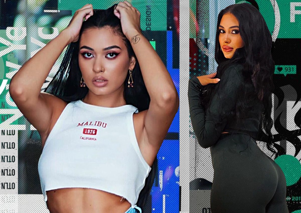 Imagine Stire Letty înnebunește băieții! Formele ei sunt mult, mult prea sexy! | 2review.ro