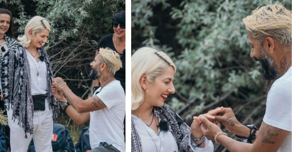 Imagine Stire Lidia Buble, cerută în căsătorie de Connect-R?! Moment-supriză la Asia Express: ”S-a cutremurat! Nu știa ce urmează să fac” | 2review.ro