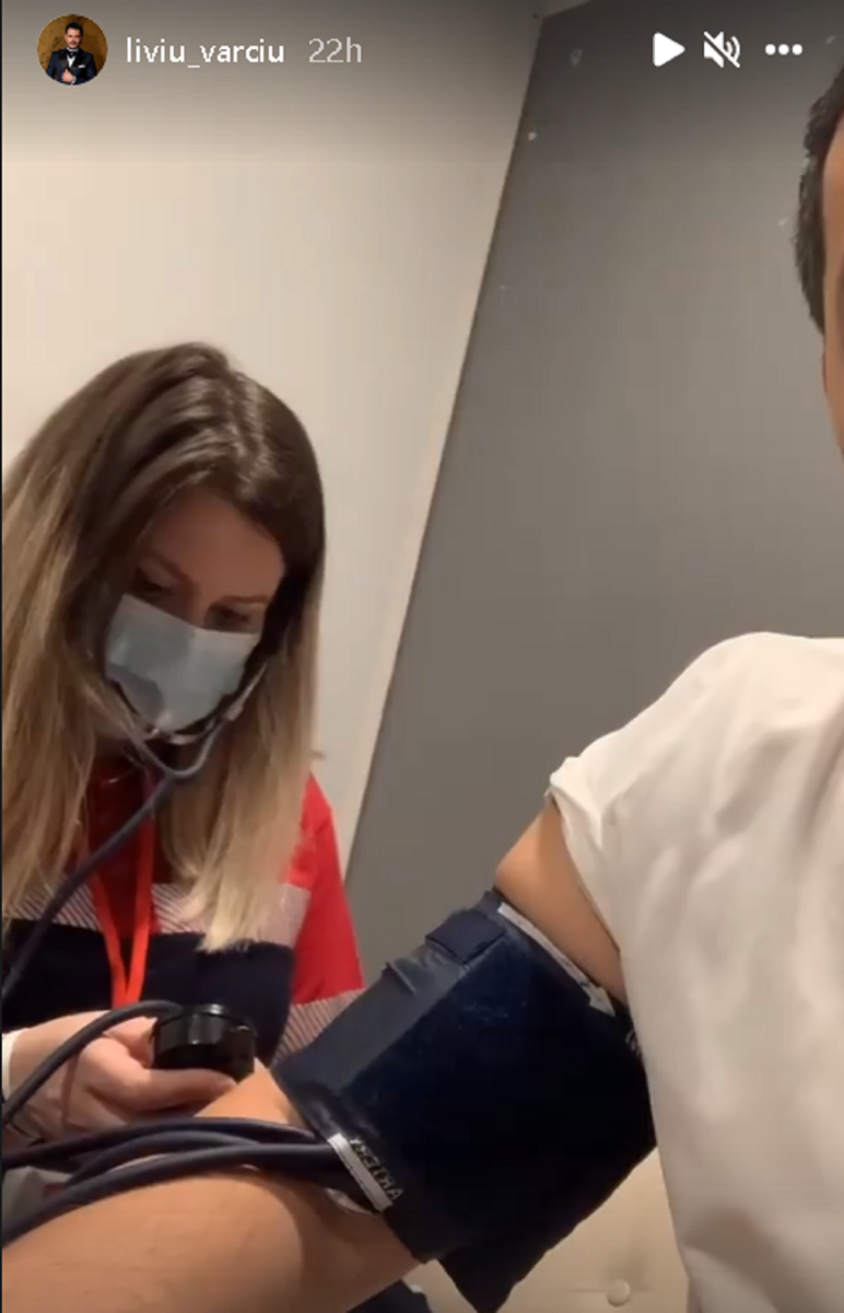 Imagine Stire Liviu Vârciu a ajuns pe pâna medicilor: ”Gluma-i glumă, dar nu-i glumă” | 2review.ro