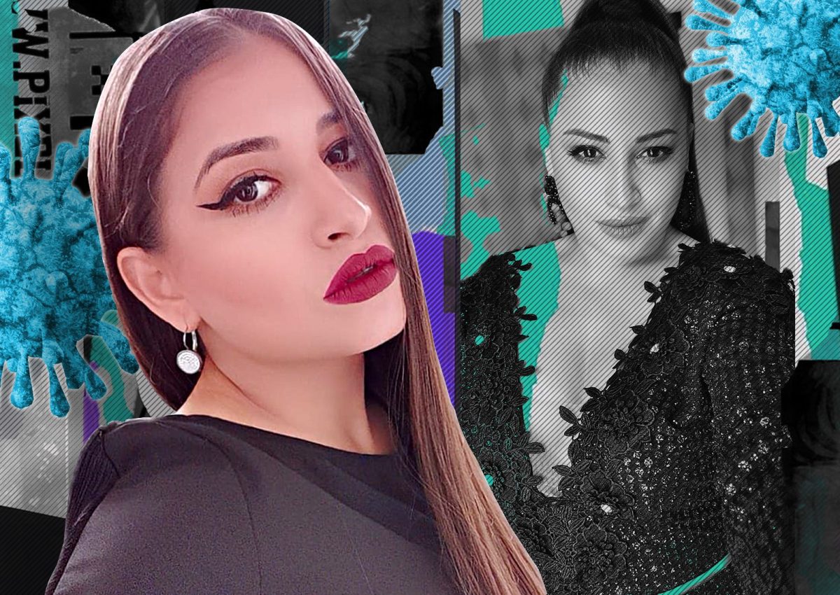 Imagine Stire Loredana Anghelache: „Nu mi-e teamă. Dacă răcesc, mă tratez singură”. Fosta concurentă de la „X Factor” sfidează pandemia! | 2review.ro