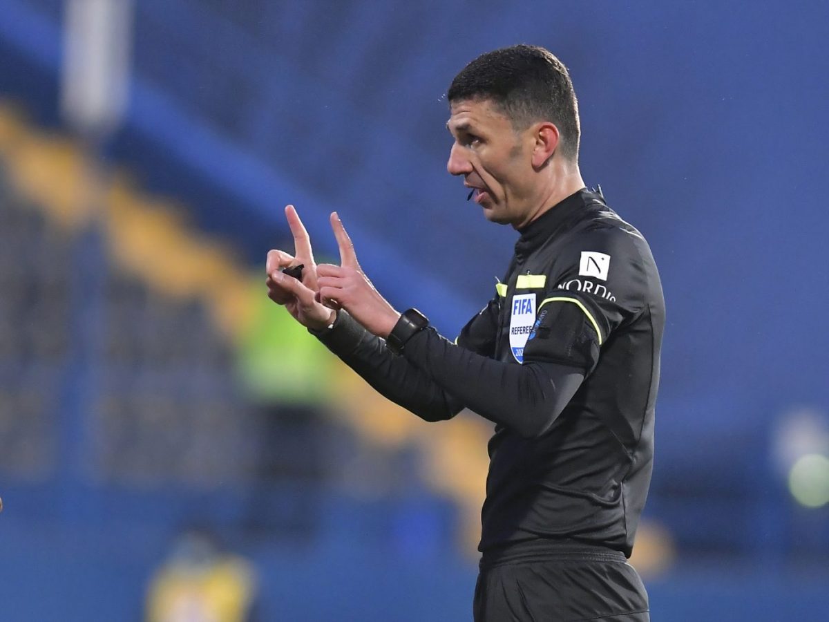 Imagine Stire Bucureșteanul Marcel Bîrsan pune umărul la victoria FCSB cu CS Mioveni! | 2review.ro
