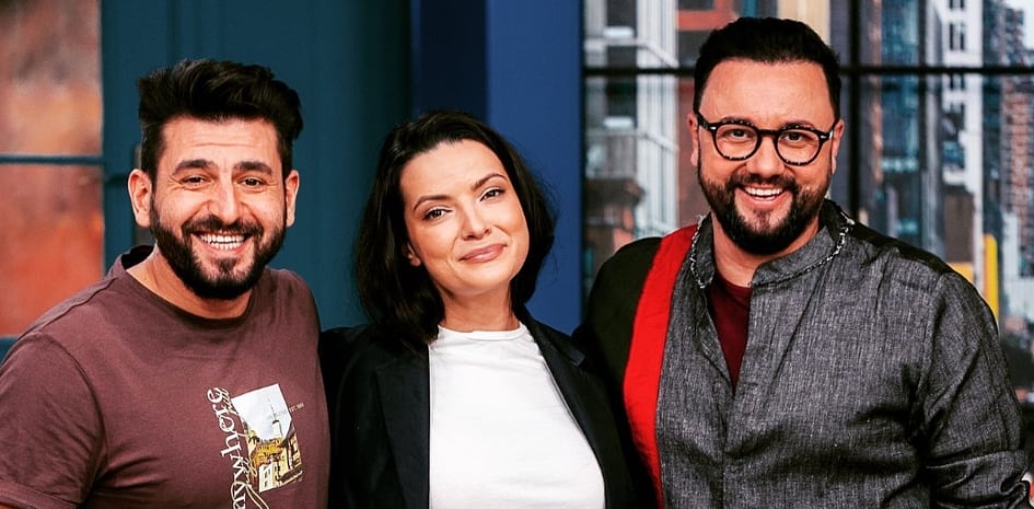 Imagine Stire Cătălin Măruță, mesajul care i-a luat prin surprindere pe mulți! Ce i-a spus Ancăi Dinicu după ce a venit în emisiunea lui. „Ți-ai stricat și tu imaginea” | 2review.ro