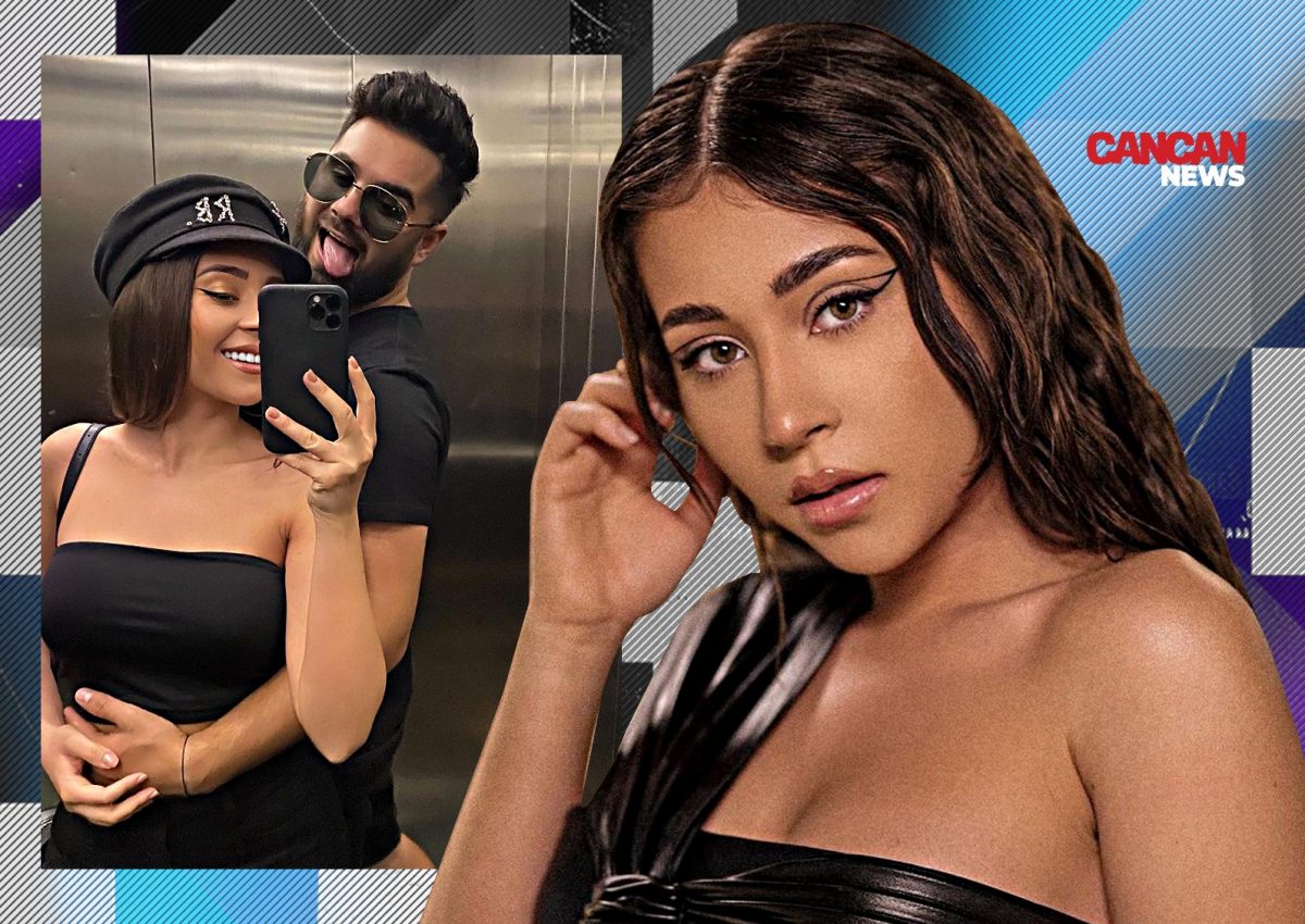 Imagine Stire Cum a fost cucerită Nicole Cherry de tatăl copilului ei. Viitoarea mamă din showbiz face mărturisiri nemaiauzite | 2review.ro