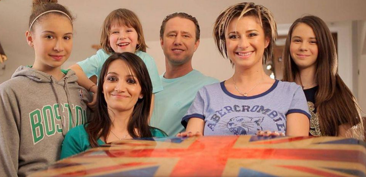 Imagine Stire Îți mai amintești de Nuți, bona Anamariei Prodan? Ce s-a ales de ea, după ce a părăsit familia Reghecampf | 2review.ro