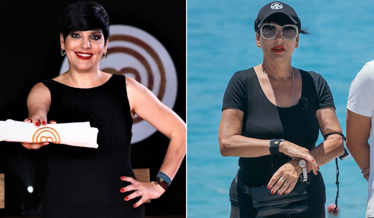 Imagine Stire Motivul intim pentru care Patrizia Paglieri se îmbracă numai în negru! Așa a apărut și la Masterchef de la Pro TV, și la Asia Express de la Antena 1 | 2review.ro