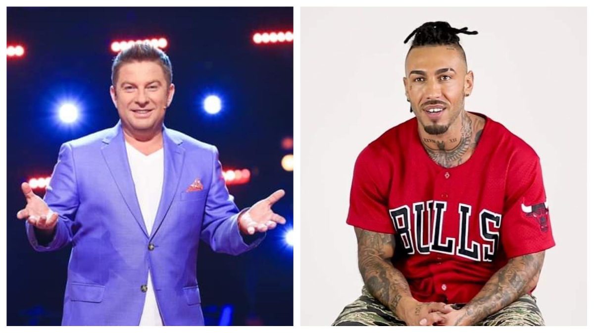 Imagine Stire Alex Velea, demascare la Masked Singer! Reacția neașteptată a lui Pavel Bartoș: ”A zburat și papagalul…” | 2review.ro