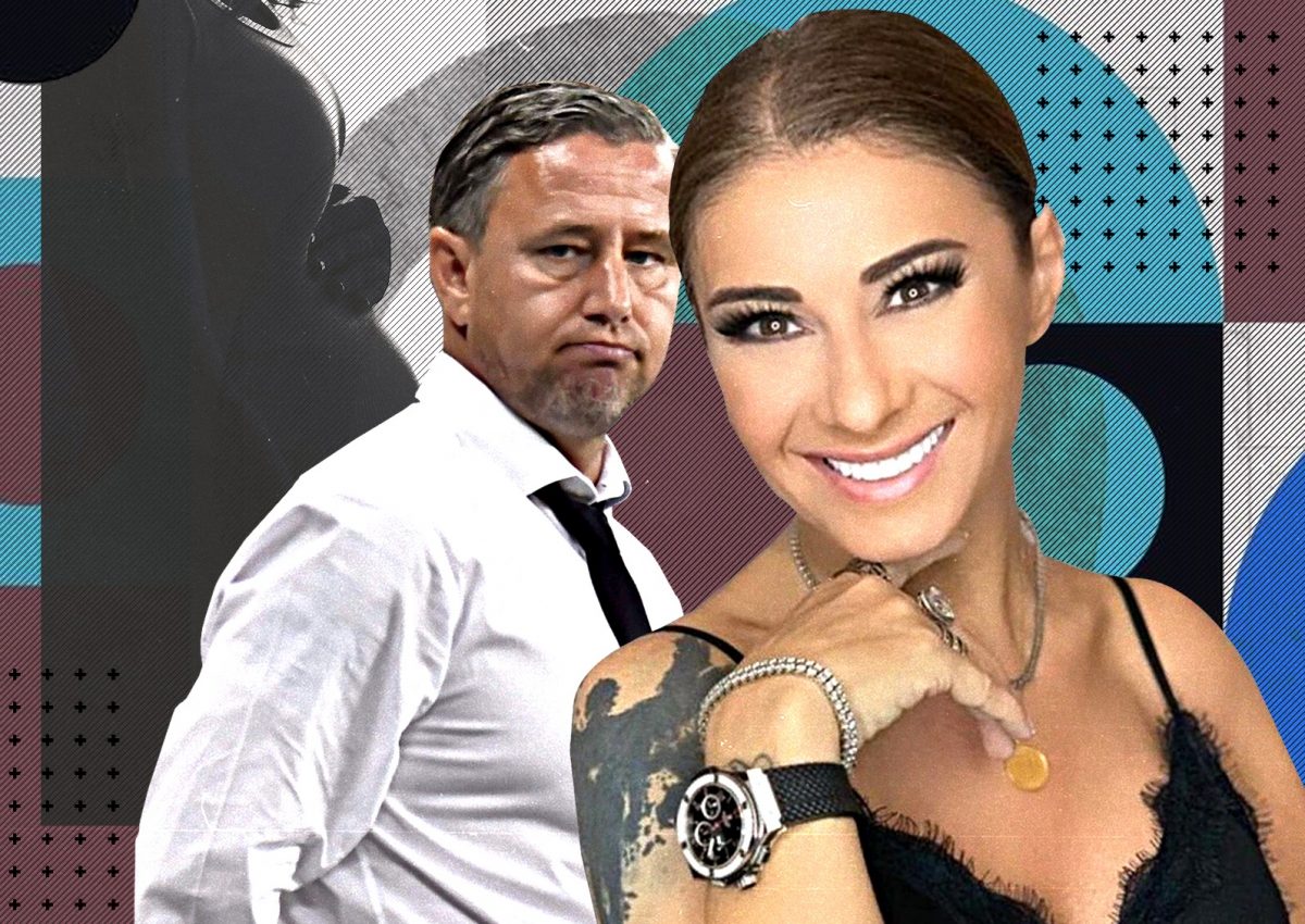 Amanta lui Reghecampf e gravidă cu antrenorul Craiovei! Prima reacție a Anamariei Prodan