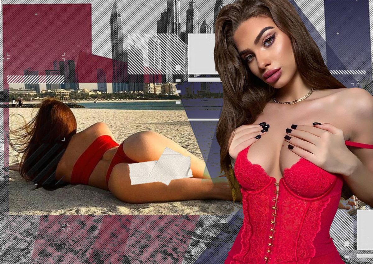 Imagine Stire Roberta este bomba-sexy care înnebunește bărbații din toată lumea! Fund bombat, talie mică, zici că e o păpușică! | 2review.ro