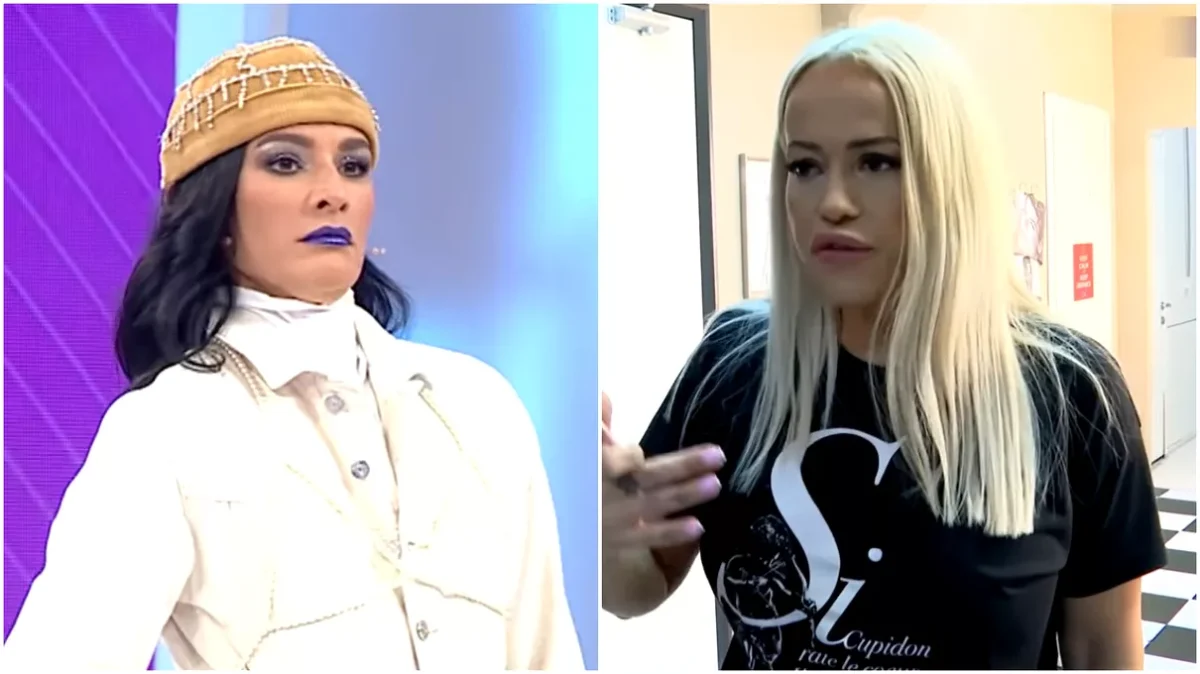 Imagine Stire Scandal la „Bravo, ai stil!” între Anda Adam și Ruxi Opulenta „Ce prezinți aici, aia faci si în online” | 2review.ro