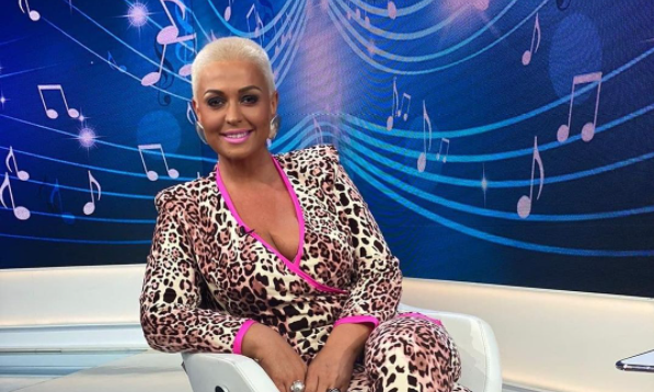 Imagine Stire Monica Anghel îi mulțumește lui Gigi Becali pentru ajutorul acordat în lupta cu COVID-19: „Cum a aflat că sufăr de acest virus…” | 2review.ro