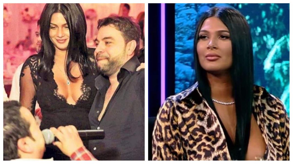Imagine Stire Florin Salam și Roxana Dobre, prima imagine de la cununia civilă! Ce ținute au purtat în ziua cea mare | 2review.ro