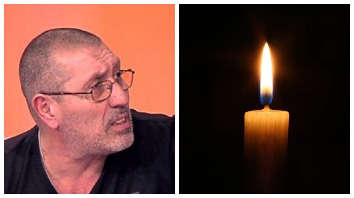 Imagine Stire Serghei Mizil, îngenuncheat de durere. Sora lui, Donca, s-a stins din viață: ”Azi e cea mai tristă zi” | 2review.ro