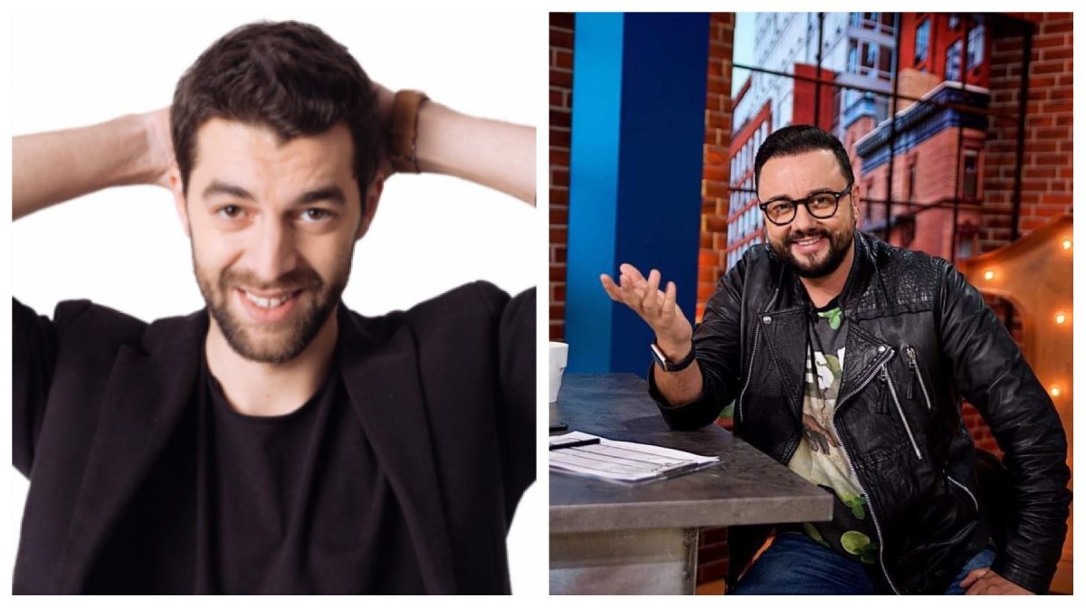 Imagine Stire Cum a început prietenia dintre Cătălin Măruță și Shurubel. Prezentatorul TV a făcut dezvăluirea în direct | 2review.ro