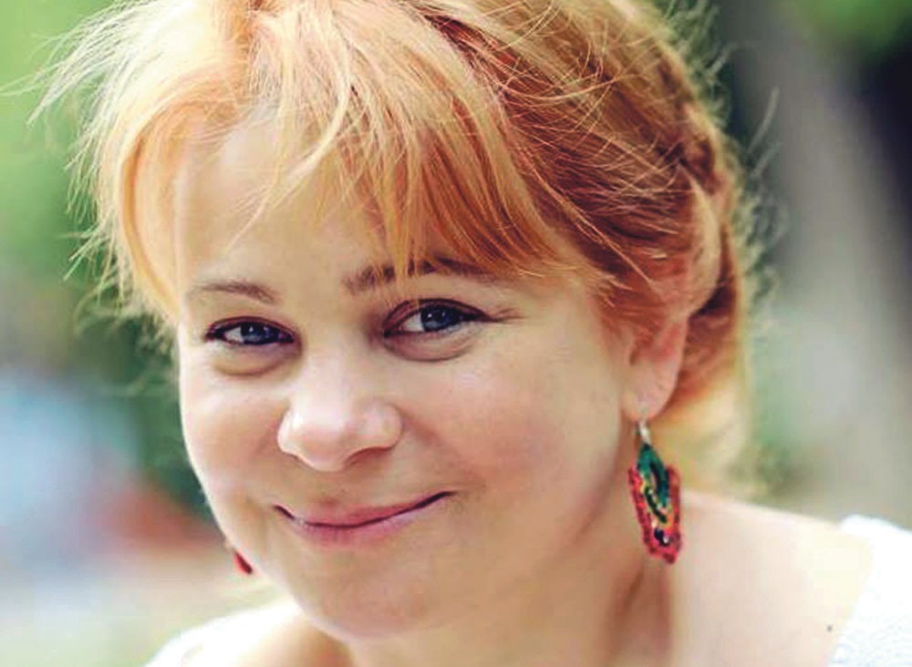 Miracolul din viaţa actriţei Anca Sigartău, care joacă personajul negativ în „Adela”: „Tumora mi-a dispărut din corp ca prin minune”