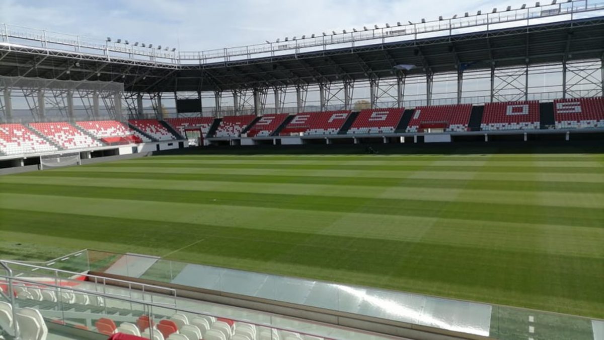 Imagine Stire Covăsnenii îi invită pe „juveți” în Cupă pe „Sepsi Arena”: „Ar fi mai bine decât la Severin!” | 2review.ro
