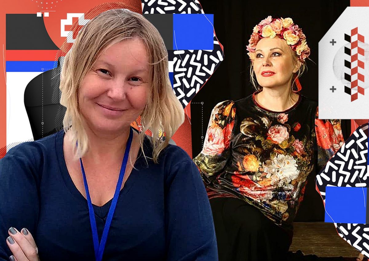 Imagine Stire Actrița Tania Popa își dezvăluie cea mai ascunsă pasiune: „Nu vreau să ies la pensie din actorie!” | 2review.ro