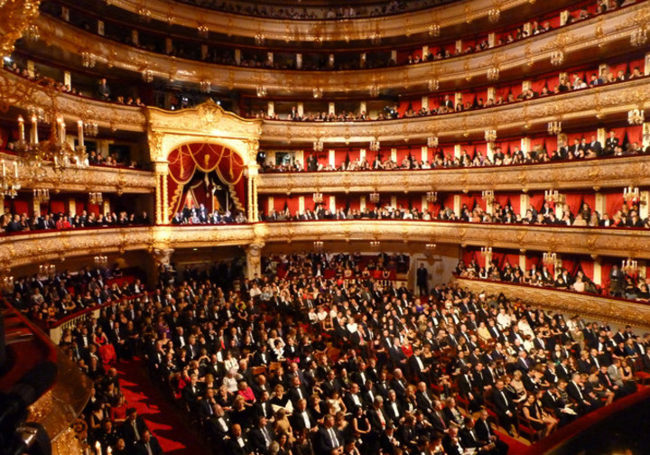 Un actor al Teatrului Bolșoi din Moscova a murit sub privirile îngrozite ale spectatorilor