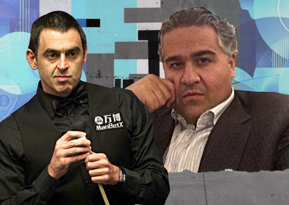 Imagine Stire Nașul copilului lui Laurențiu Reghecampf dă detalii de ultimă oră. Adrian Thiess: ”Sper să fie băiat, să-l cheme Adrian! La botez vine și Ronnie O’Sullivan!” | 2review.ro