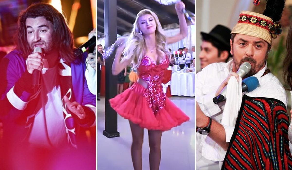 TOP 50 – Cei mai scumpi cântăreți din România. Câți bani cer Smiley, Horia Brenciu și Andreea Bălan ca să-ți cânte la nuntă