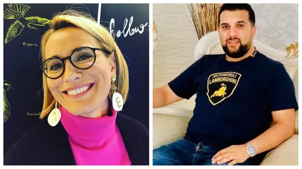 Imagine Stire Cum a reacționat Tzancă Uraganu, după ce Andreea Esca a vorbit despre manelist în cadrul unui podcast | 2review.ro