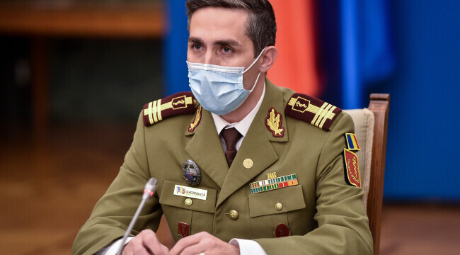 Valeriu Gheorghiţă, previziuni pozitive! „La final de an vom depăși 70% din populație vaccinată”