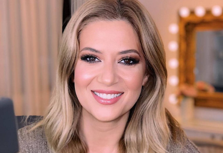 Imagine Stire Amalia Enache, despre cea mai amuzantă gafă pe care a făcut-o la TV: „Îmi amintesc că….” | 2review.ro