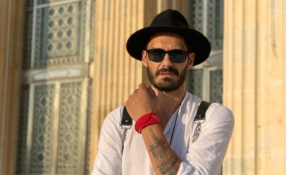 Imagine Stire Ce relaţie are George Burcea cu Andreea Bălan în prezent. Actorul a luat o decizie importantă | 2review.ro