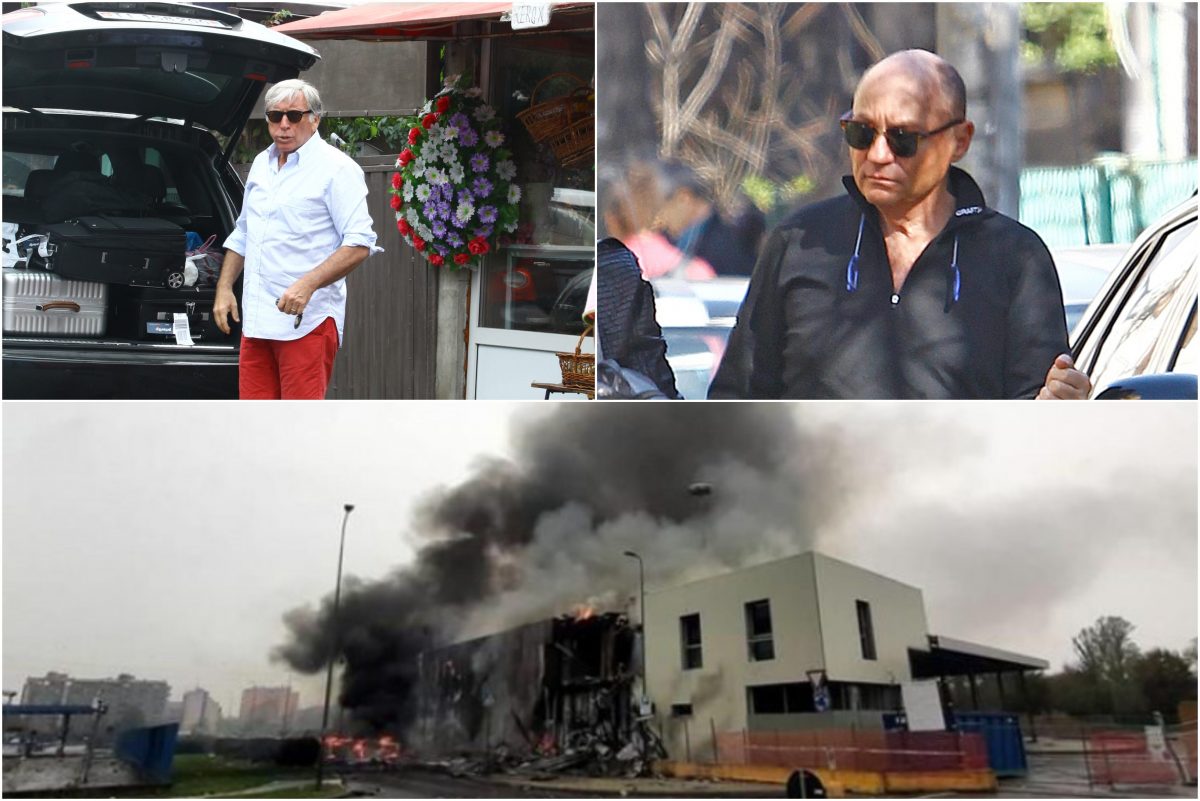 Vova Cohn, cădere nervoasă după ce a aflat de moartea prietenului său, Dan Petrescu