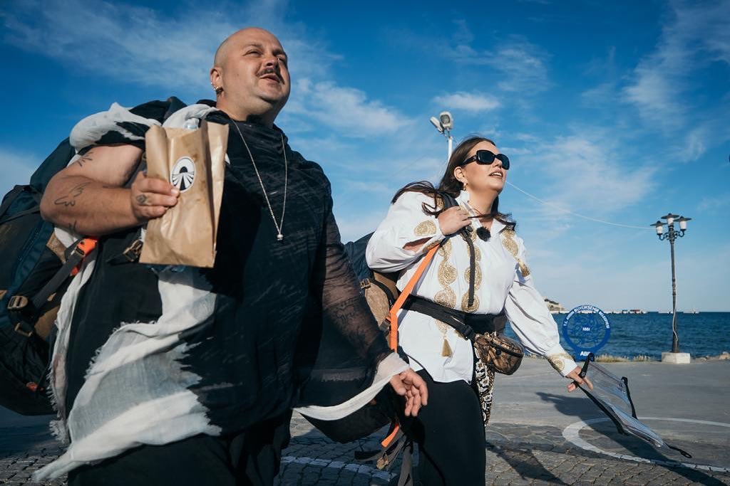 Imagine Stire Zarug și Lorelai Bratu, despre cele mai dificile momente la Asia Express: „A fost greu să…” | 2review.ro