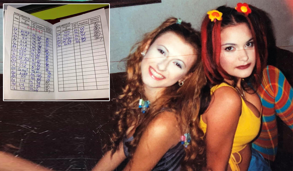 Imagine Stire Am aflat ce studii și câte clase are Andreea Bălan, de fapt. Actuala vedetă Antena 1 nu prea avea timp de școală în perioada Andre | 2review.ro