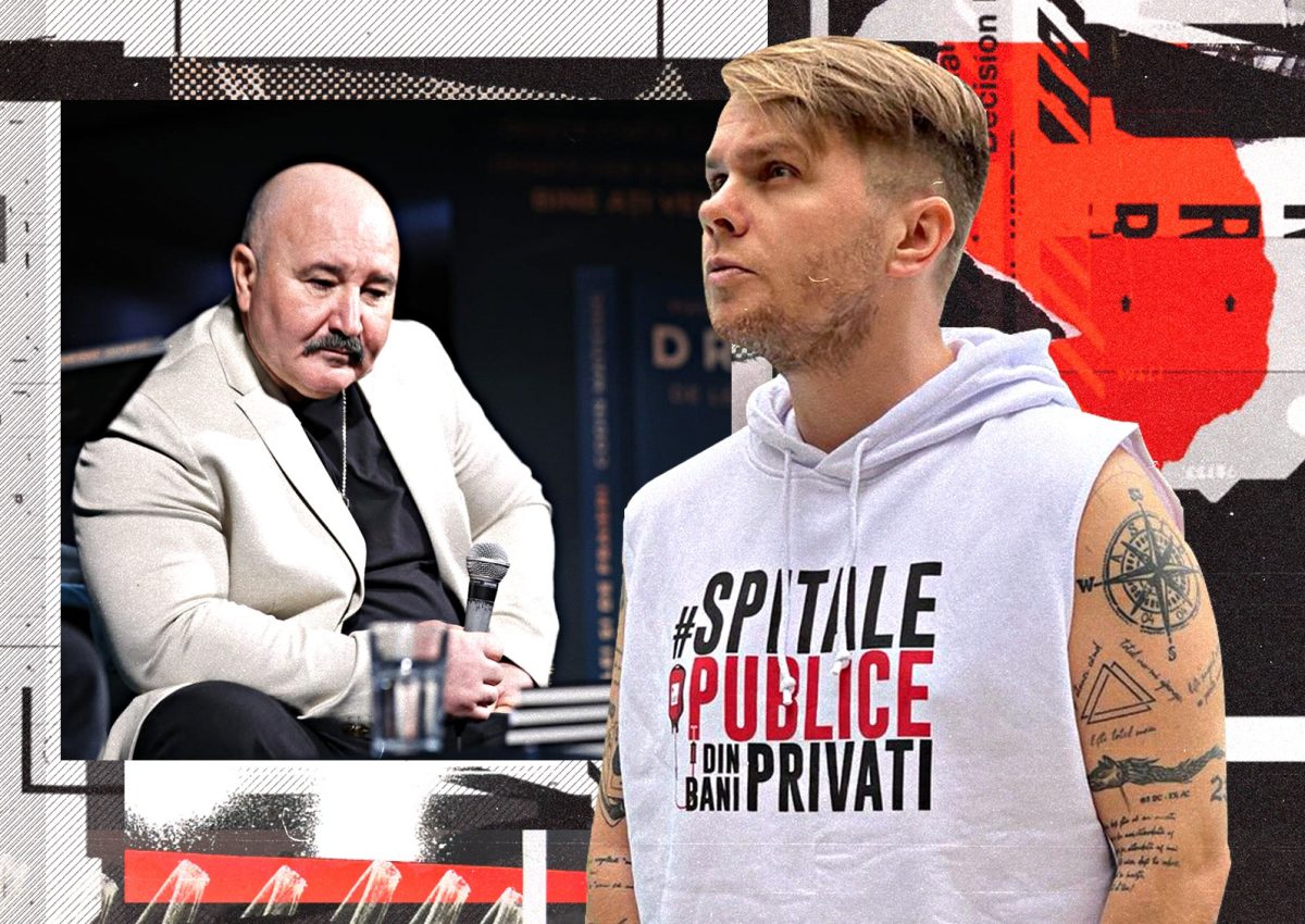 Imagine Stire Codin Maticiuc, interviu exclusiv despre cel mai temut interlop. „Nuțu Cămătaru nu poate fi contestat de niciun rival!” | 2review.ro