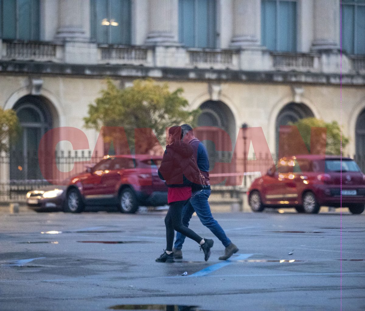 Imagine Stire Prima imagine cu bebeluşul lui Laurenţiu Reghecampf cu iubita Corina Caciuc. Indiciu despre numele secret | 2review.ro