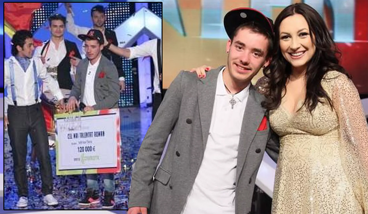 Ce s-a ales de primul câștigător Românii au Talent. Motivul pentru care Adrian Țuțu a pierdut toți cei 120.000 de euro primiți de la Pro TV
