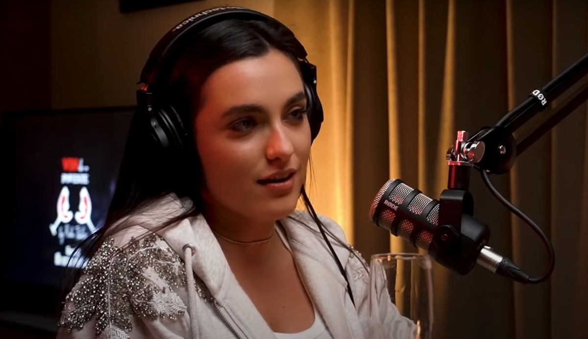 Cea mai mare frică a Alexiei Eram. Fiica Andreei Esca: ”Când eram mică…”