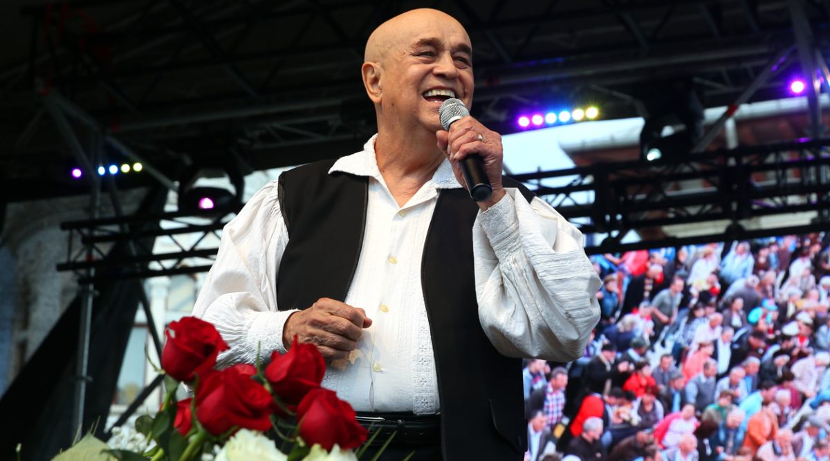 Imagine Stire Câți bani făcea Benone Sinulescu la petreceri, doar din dedicații | 2review.ro