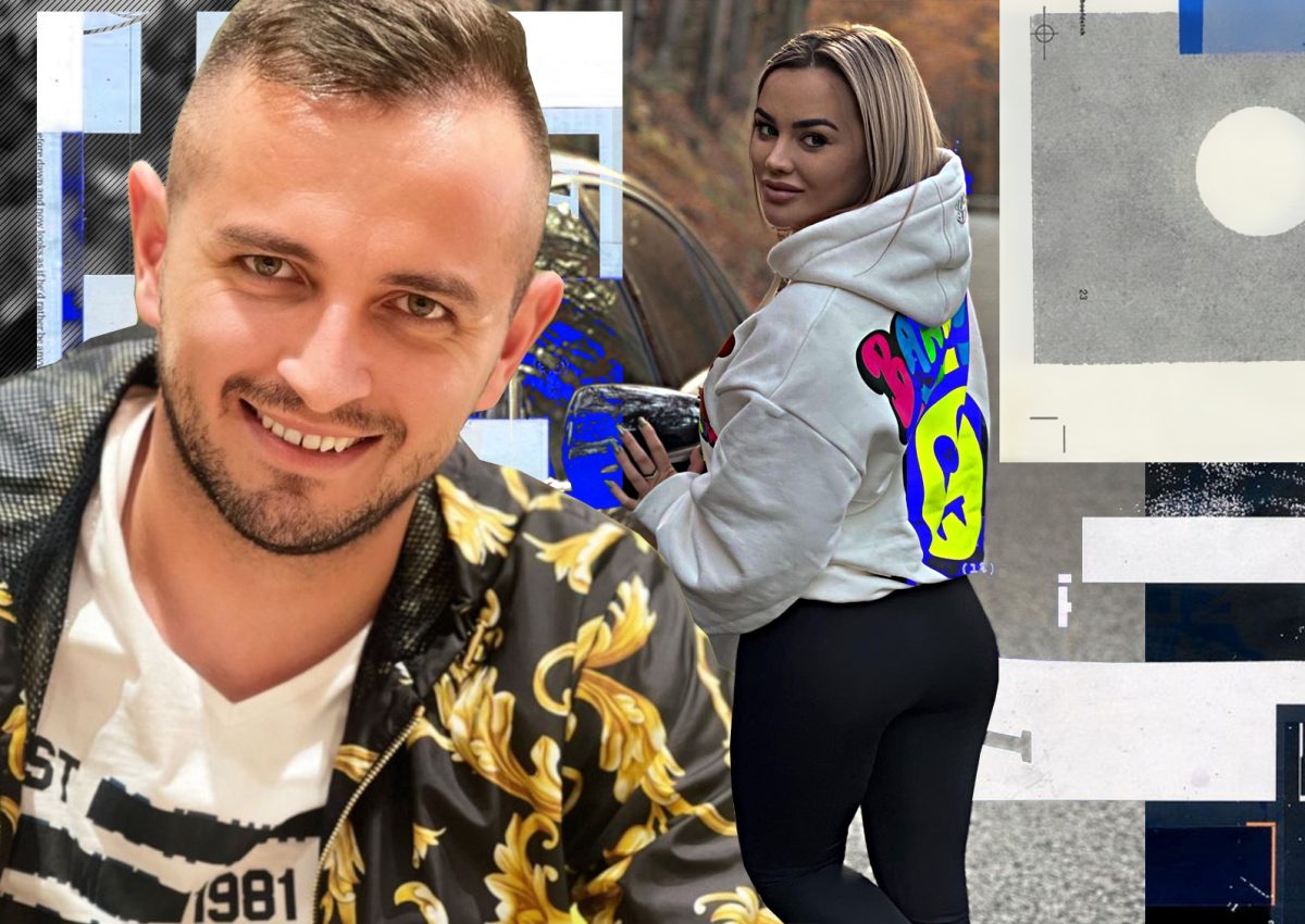 Imagine Stire Și-au luat gașca și au fugit de scandal! Unde s-au retras Carmen de la Sălciua și iubitul ei | 2review.ro