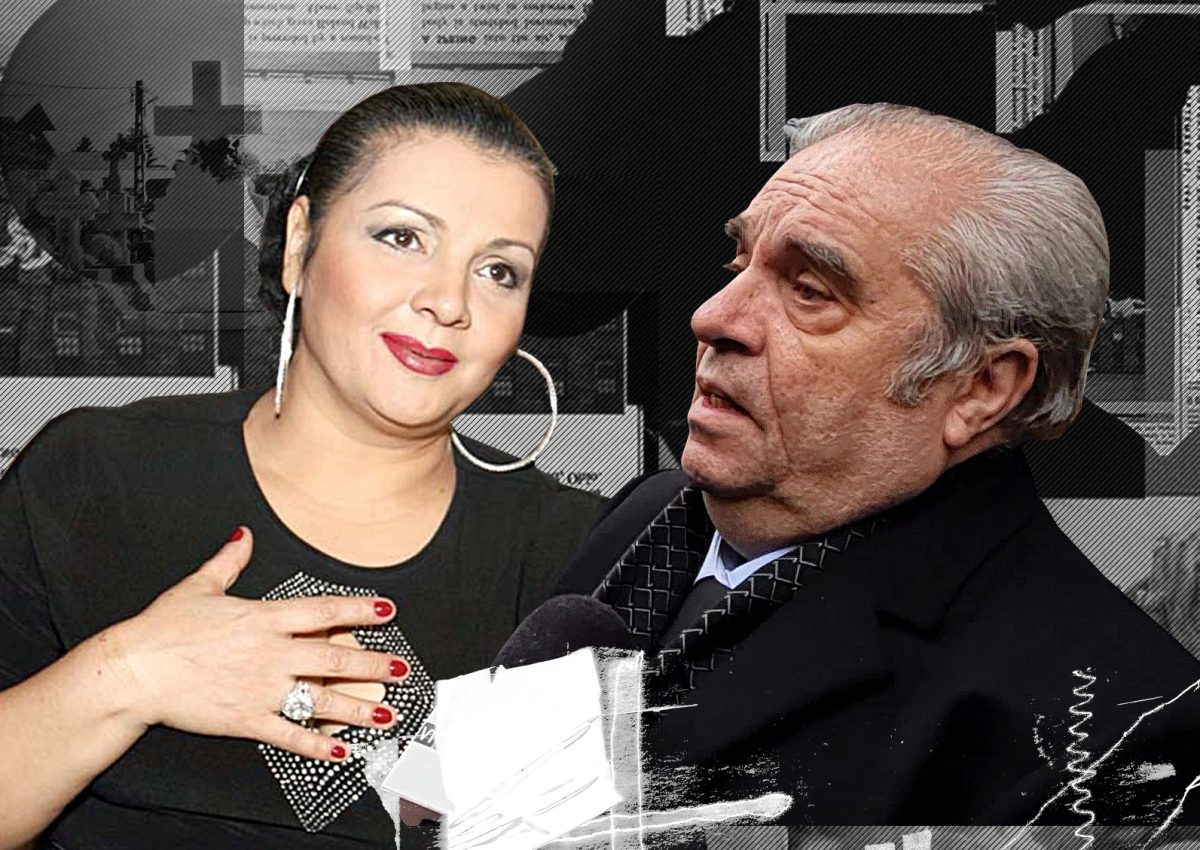 Imagine Stire Vrea să-i facă un cavou Corneliei Catanga, dar… Aurel Pădureanu: ”Îi blestem pe toți care au băgat-o în pământ!” | 2review.ro