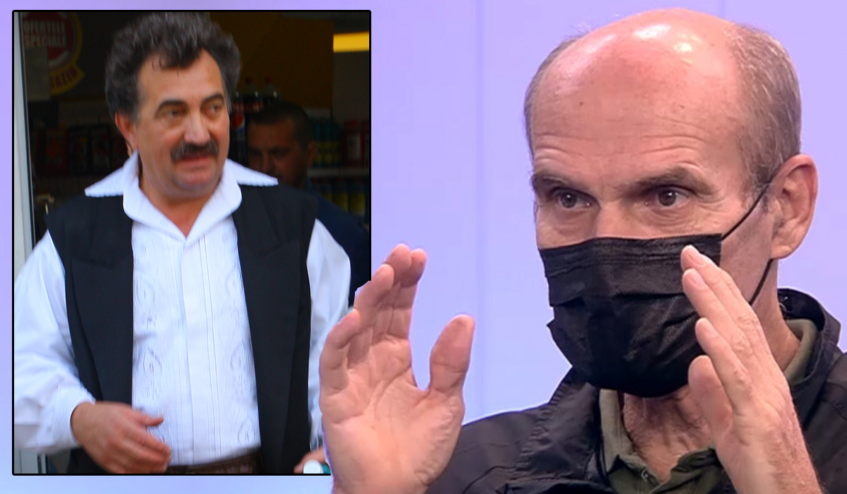 Imagine Stire CTP, declarații controversate despre moartea lui Petrică Mâțu Stoian: ”Lumea e bucuroasă că domnul Mâțu a murit” | 2review.ro