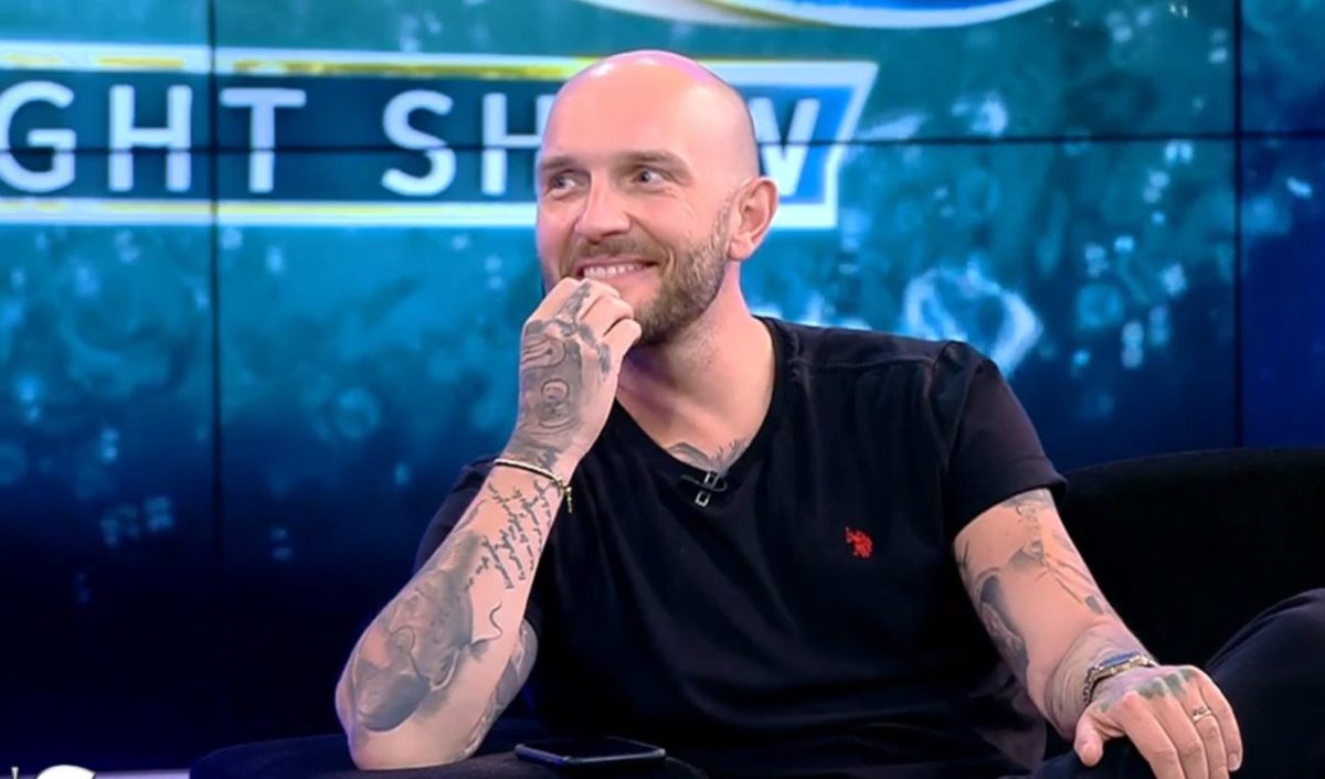 Imagine Stire Cătălin Bordea a renunţat la Xtra Night Show | 2review.ro