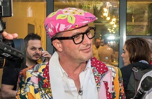 Imagine Stire Dramele prin care a trecut Codruţ Kegheş, alias ”Dezbrăcatu’” de la Cronica Cârcotașilor. Prezentatorul TV a suferit enorm! | 2review.ro
