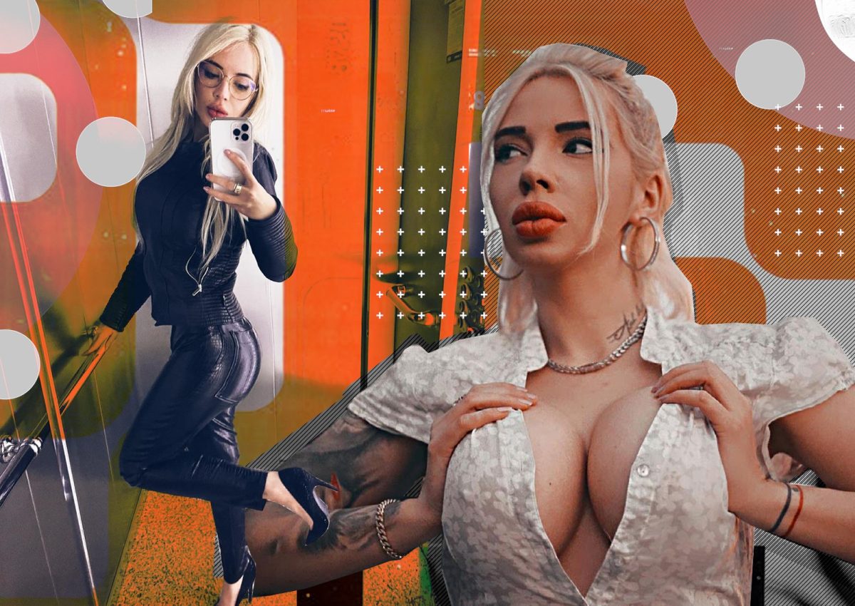 Imagine Stire Povestea halucinantă a clipului devenit viral pe internet. ”Regina oralului spontan” a făcut-o în stradă cu vecinul | 2review.ro