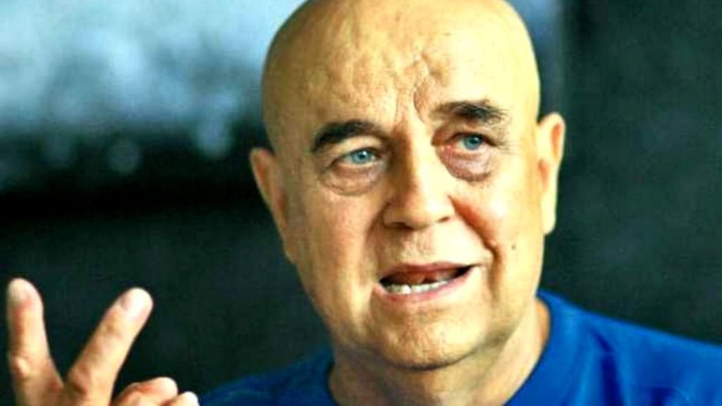 Imagine Stire Din ce motiv a primit Benone Sinulescu acest prenume la naștere. Regretatul artist a povestit amuzanta situație în trecut | 2review.ro