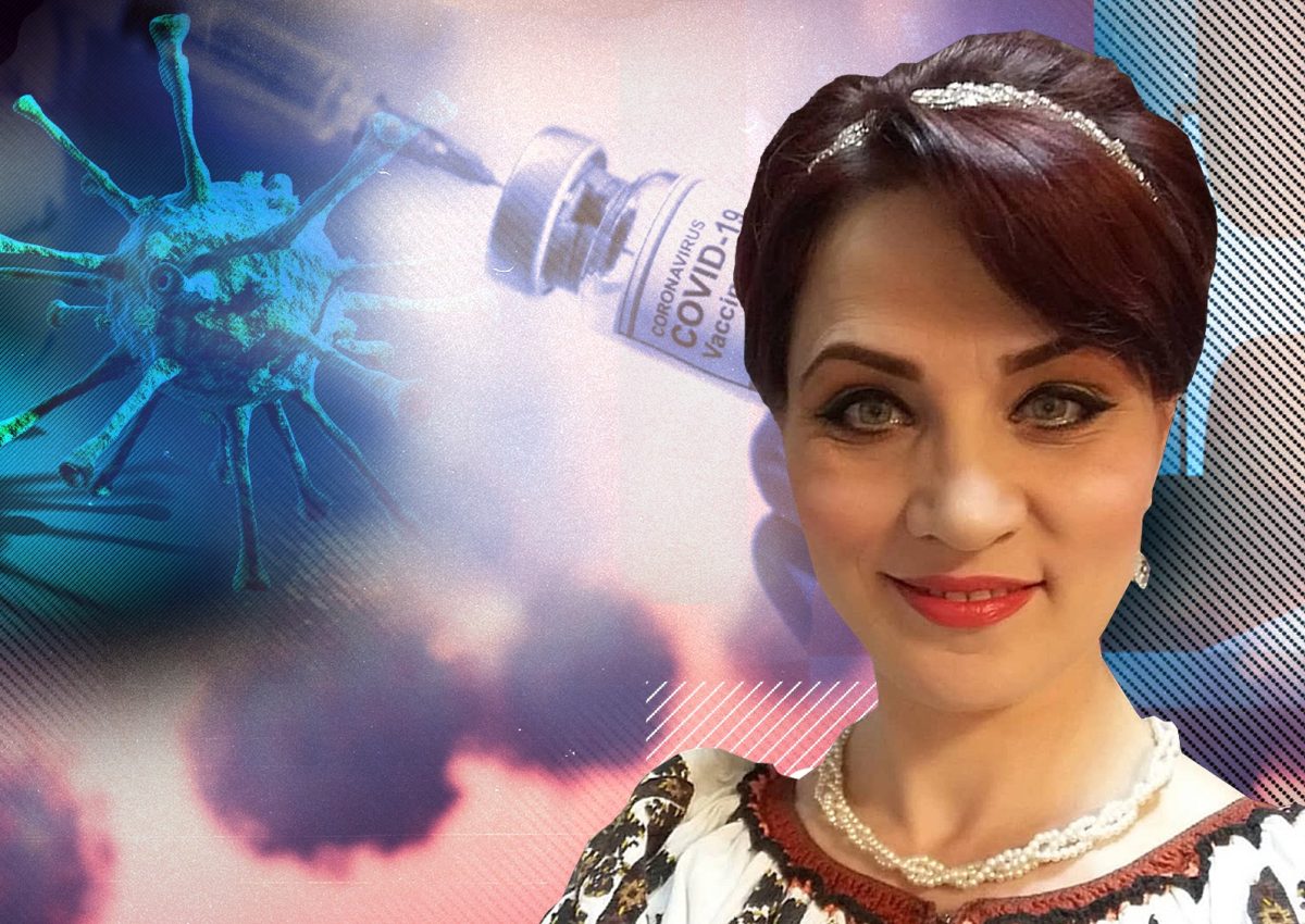 Imagine Stire Nicoleta Voicu face haz de necaz: ”M-am împrietenit cu moartea!” Artista a rămas cu sechele după Covid | 2review.ro