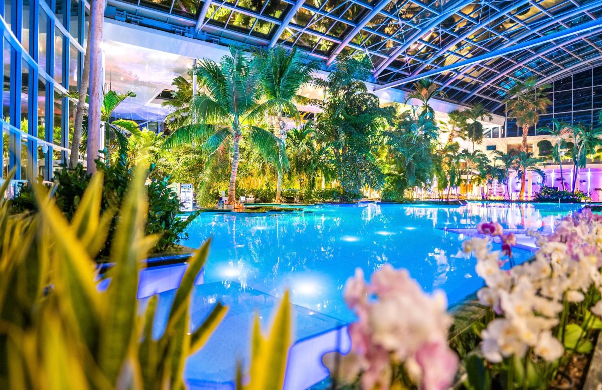 Therme București a lansat Relaxing Friday, weekendul cu cele mai mari reduceri din an